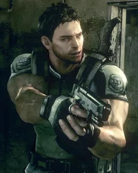 Chris Redfield