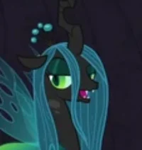 Queen Chrysalis 