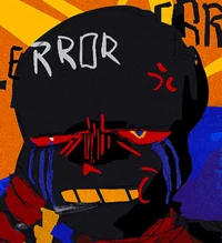 Toxic Error Sans