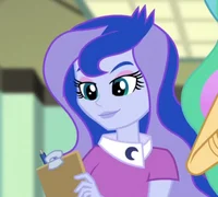 Vice Principal Luna