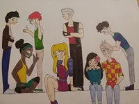 Kindergarten but irl