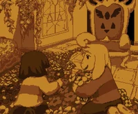 Cozy Dreemurr Palace