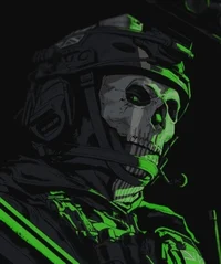 Simon Riley - Period