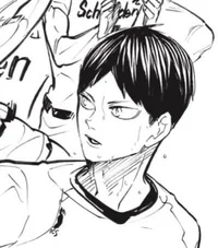 Tobio Kageyama 