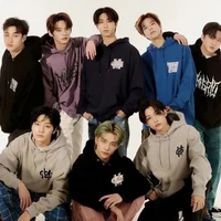 SKZ photoshoot 