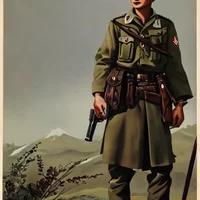 WW2 Japanese Soldier