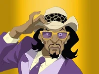 A Pimp Named Slickb-