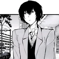 Dazai Osamu 