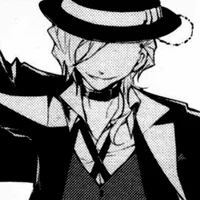 Chuuya Nakahara 