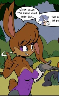 Bunnie Rabbot Sat-Am