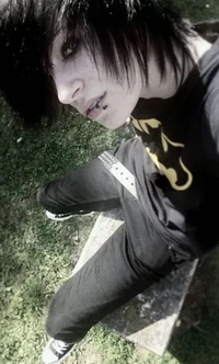 Emo boyfriend