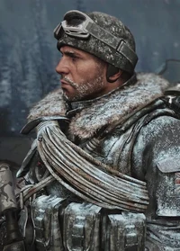 Captain MacTavish