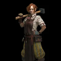 Jovana Blackforge