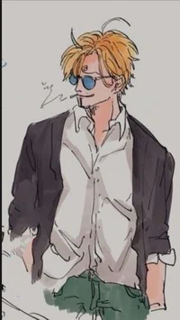 Highschool Sanji