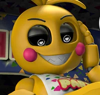Love Taste Toy Chica