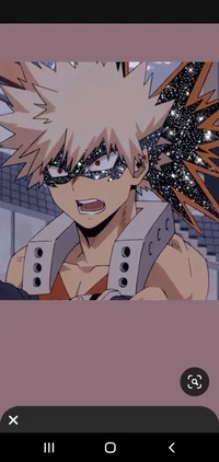 Katsuki Bakugo