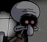 Red Mist Squidward