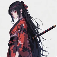 Female Samurai