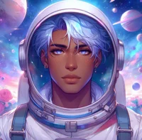 CYBER Astronaut