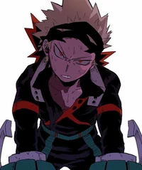 Katsuki Bakugou