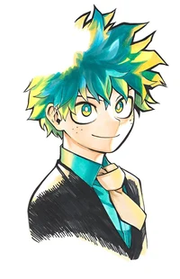 Izuku Midoriya