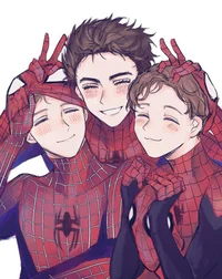 Spider Trio