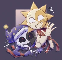 Sun And Moon