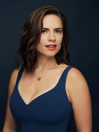 Hayley Atwell 