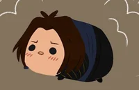 Tsum-Tsum Bucky