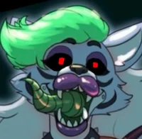 Nightmare Roxy