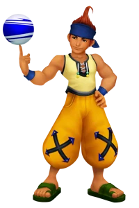 Wakka - KH