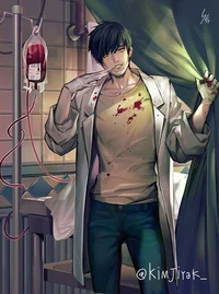 Hot doctor