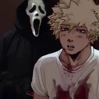 Scream - Mha