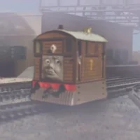 -Sodor Fallout Toby-