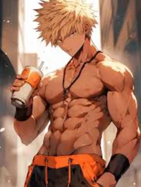 Katsuki Bakugou