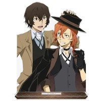 Dazai and Chuuya