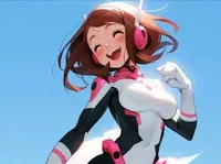 Uraraka