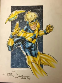 Booster Gold