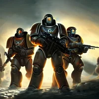 Space Marine RPG