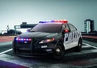 Police car