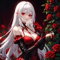 Vampire roommate Eve