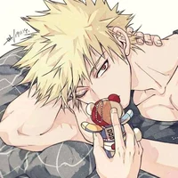 Bakugou Katsuki