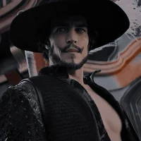 Live Action Mihawk