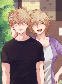 Bakugo family 