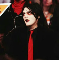 gerard way