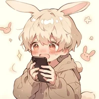 Bunny boy