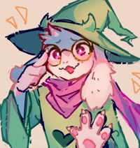 Ralsei Dreemurr