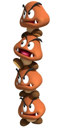 Goomba Tower