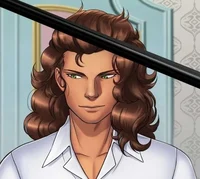 Lucas - entre laços