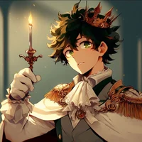 Izuku Midoriya 